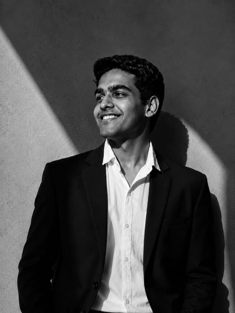 Shlok Venkar – Founder of Qwerty Nova